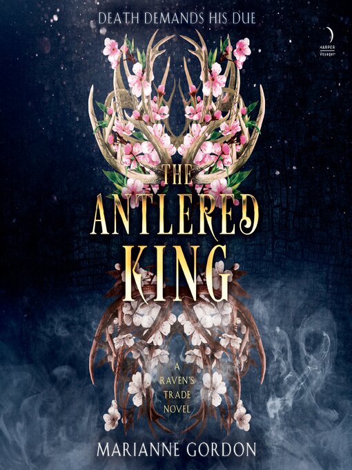 Title details for The Antlered King by Marianne Gordon - Available